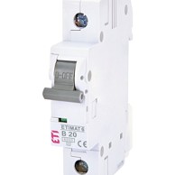 ETI Automatski osigurač 20A B 1P