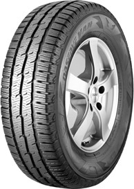 BARUM Guma 235/60R17C 117/115R 10PR 3PMSF SnoVanis 3 m+s