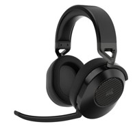 CORSAIR Slušalice HS65, bežične, mikrofon, crne