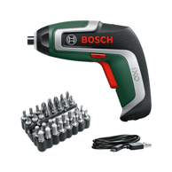 BOSCH Akumulatorski odvijač IXO 7 (06039E000B)