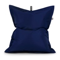 SO SOFT? Tamno plava vreća za sjedenje Pad L