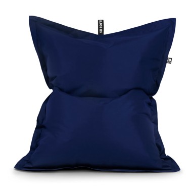SO SOFT? Tamno plava vreća za sjedenje Pad L