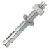 RAWLPLUG R-XPT Trakasti anker M12x80 mm, ugljični čelik, elektrocinčano, opcija 7