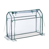 NORTHIX PVC staklenik od folije, rolo vrata