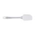Silikonska lopatica 24 cm, sort