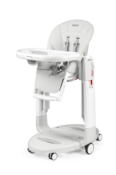 PEG PEREGO Hranilica Tatamia Follow Me, bež