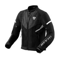 REV'IT! Hyperspeed 2 GT air jakna, black-white
