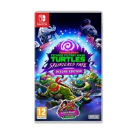 Igra za Nintendo Switch: Teenage Mutant Ninja Turtles – Splintered Fate (Deluxe Edition)
