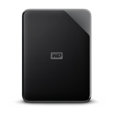 WESTERN DIGITAL Eksterni disk SE 5TB USB 3.0 2.5