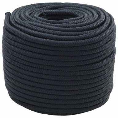 Konopac za čamce, 0,5 mm, 25 m, kraljevsko plavi, poliester