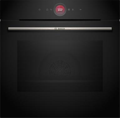 BOSCH Ugradbena pećnica Serie 8 HBG7341B2 71 L, 3600 W, crna