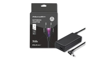 QOLTEC Adapter 50071.90W inverter Indoor, crni