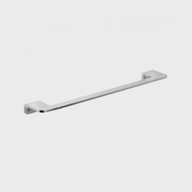 TATAY Zidni držač ručnika 7x3x45cm aluminij, flat