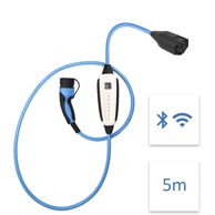 NRGKICK Punjač za električna vozila 32A Pure 5m Standard WLAN