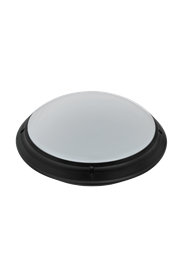 Plafonjera Aqua Opal, E27, IP65, crna