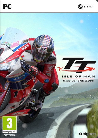Igra za PC: TT Isle of Man: Ride on the Edge
