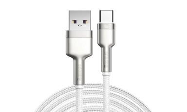 BASEUS Kabel CATJK-B01, USB na USB-C, 40 W, 2 m