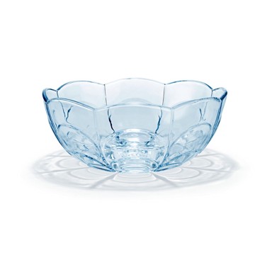 HOLMEGAARD Zdjelica od svijetloplavog stakla ø 23 cm Lily