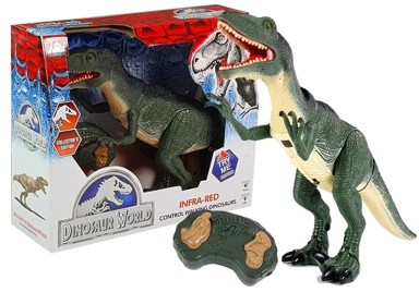 Figura DINOSAUR TYRANNOSAURUS R/C, sa zvukom