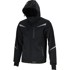 LAHTI Softshell jakna s kapuljačom 2XL CE, crna