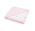CEBA BABY Pokrivač dječji, 90x100 cm, rozi