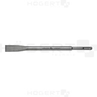 HOGERT Dlijeto SDS+, plosnato, 40x14x250 mm