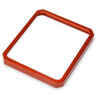 EKWB Okvir za vodeni blok EK-Quantum Magnitude Accent, sTRX4, crvena