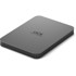 LACIE Eksterni hard disk Mobile Drive Secure, sivi, 2TB, USB 3.1 Type C