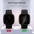 Zaštitna folija za Fitbit versa 2/4 visoka zaštita izdržljiva čvrsta, 4 kom