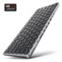 AXAGON Tipkovnica dock/port replicator HMC-KB-US žični USB 3.2 Gen 1 (3.1 Gen 1) Type-C siva