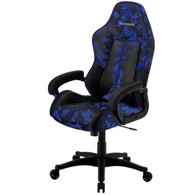THUNDERX3 Gaming stolica BC1 CAMO, TEGC-102000B.K1, camo/plava