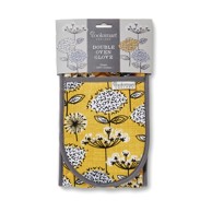 COOKSMART Pamučna dvostruka kuhinjska rukavica Retro