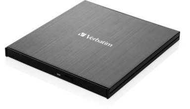 VERBATIM Blu-ray USB 3.1, GEN 1, USB-C, Ultra, HD, 4K