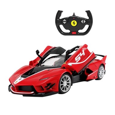 RASTAR Automobil na daljinsko upravljanje 1:14 Ferrari FXX K Evo, crveni