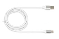 I-BOX USB kabel, 1.5 m, USB 2.0, USB A na USB C, bijeli