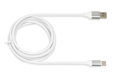I-BOX USB kabel, 1.5 m, USB 2.0, USB A na USB C, bijeli