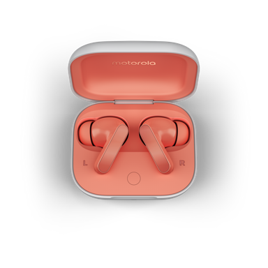 MOTOROLA Bežične slušalice, Bežične Moto Buds, roze