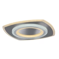 RABLAUX Plafonskasvjetiljka Taneli2 RA71318, LED 60 W, krom, IP20, 6100 lm