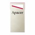 APACER USB stick AH112 64 GB super mini srebrno/crveni