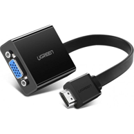 UGREEN Adapter kabel HDMI 0,16 m, crni