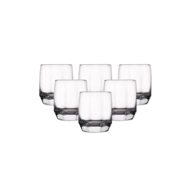 ORION Čaše u setu 6 kom za viski 310 ml Diamond