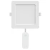 FEROTEHNA LED ugradbeni panel, 18 W, 1820 lm, 3000/4000/6500 K, IP20, bijeli