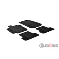 GLEDRING Auto tepih gumeni RENAULT CLIO III. 2005 -2012