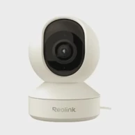 REOLINK Kamera IP E330, 5MP, pan/tilt, detekcija plača i osoba, Wi-Fi 2.4/5GHz, noćni vid 12m, dvosmjerni audio, microSD do 512 GB