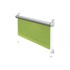 GARDINIA Svijetlo zelene rolete 42, 5x150 cm Mini Termo 