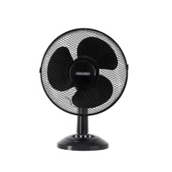 MESKO Ventilator stolni MS 7309 30 cm, 35/70W, crni