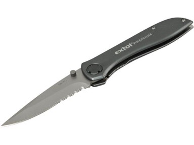 EXTOL PREMIUM Sklopivi nož 8855120 205 mm