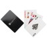 SCHWARZWOLF Set Karte igraće za poker + kockice za jumb Murray F7003300AJ3