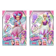 DREAMEEZ Lutka Deluxe Vila 81063