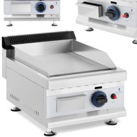 ROYAL CATERING Plinski roštilj za propan-butan 35 x 40 cm 3000 W